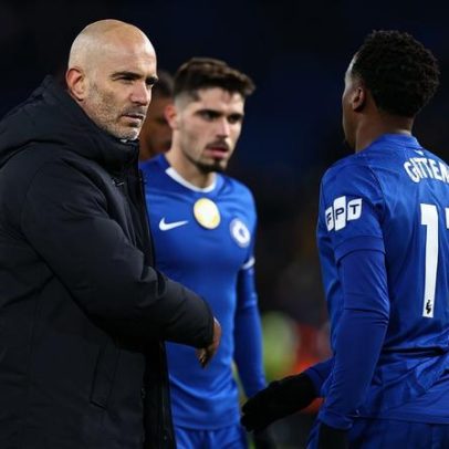 Casa do Chelsea em ebulição; Maresca pode sair já