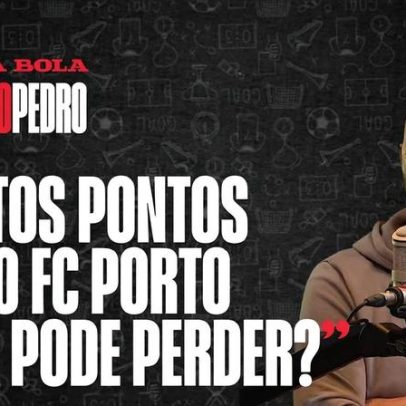FC Porto ainda pode perder pontos nesta época
