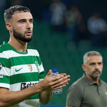 Sporting recorre à 15.ª linha defensiva da época