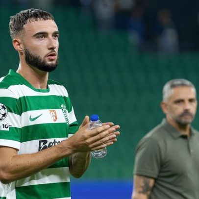 Debast regressa a tempo de resolver problema central no Sporting