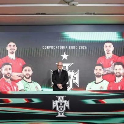 Portugal entra em palco com traje e maquilhagem para vencer no Europeu de dança