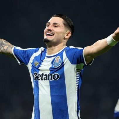 Onze provável do FC Porto para defrontar o Santa Clara