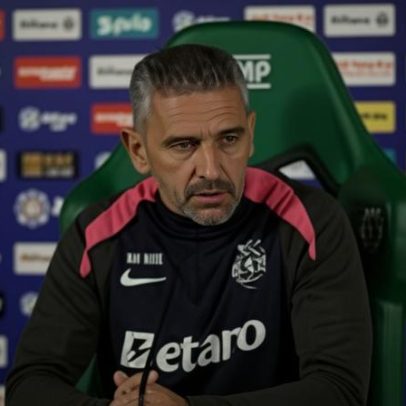Rui Borges manifesta solidariedade a Ruben Amorim