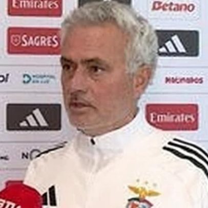 Mourinho diz que a tristeza se transforma em motivação