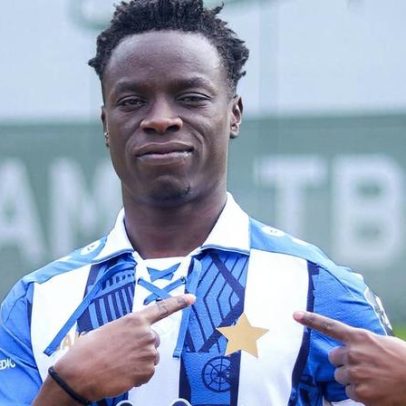 Extremo do FC Porto ruma à Geórgia