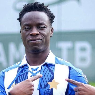 Mercado oficial: extremo do FC Porto ruma à Geórgia