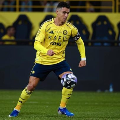 Golo de Ronaldo não impede crise do Al Nassr: três jogos sem vencer