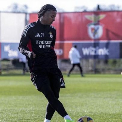 Al Nassr recebe novo reforço; lateral do Benfica vai para o Moreirense