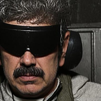 Conjunto da Nike usado por Maduro na captura tornou-se fenómeno online