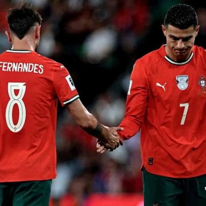 Portugal fica no primeiro ranking FIFA de 2026