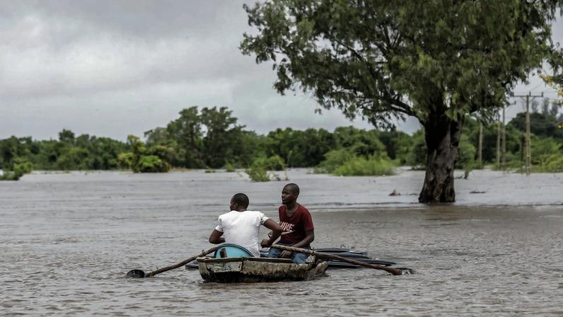 Época das chuvas estende-se até abril