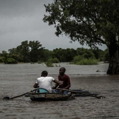 Moçambique: época de chuvas faz 85 mortos desde outubro