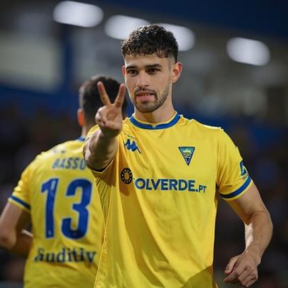 Leganés intromete-se na disputa por Marqués