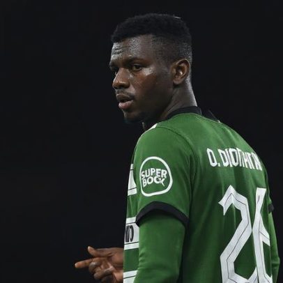 Diomande renova contrato com o clube até 2030