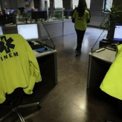 INEM acionou 16 vezes ambulâncias de reforço na Liga dos Bombeiros em 60s