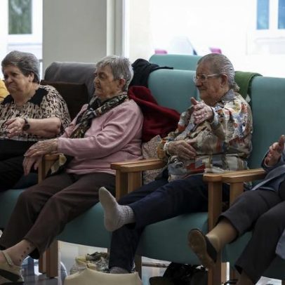 Fafe: três feridos e 30 assistidos após incêndio em lar