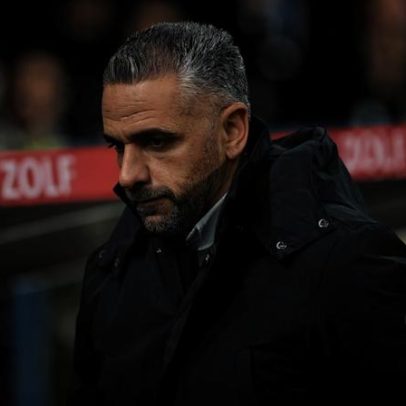 Rui Borges diz que há muitos jogos por disputar, título mais difícil