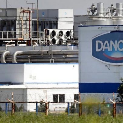 Danone expande recolha de leite em pó infantil para novos mercados
