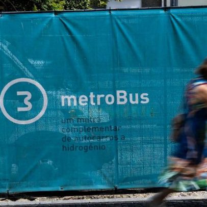 Braga altera planos do metrobus, prioriza Guimarães e alta velocidade