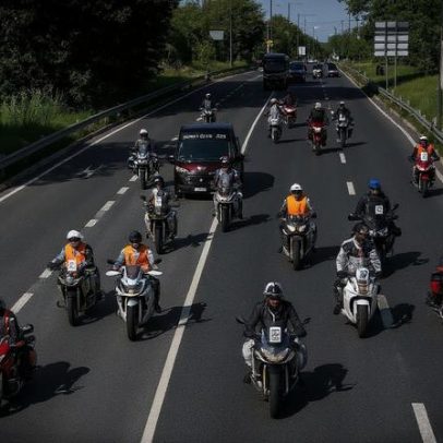 Proposta de pagamento do IUC chega ao Parlamento