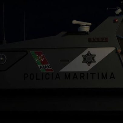 Polícia Marítima portuguesa resgata 32 migrantes na Grécia