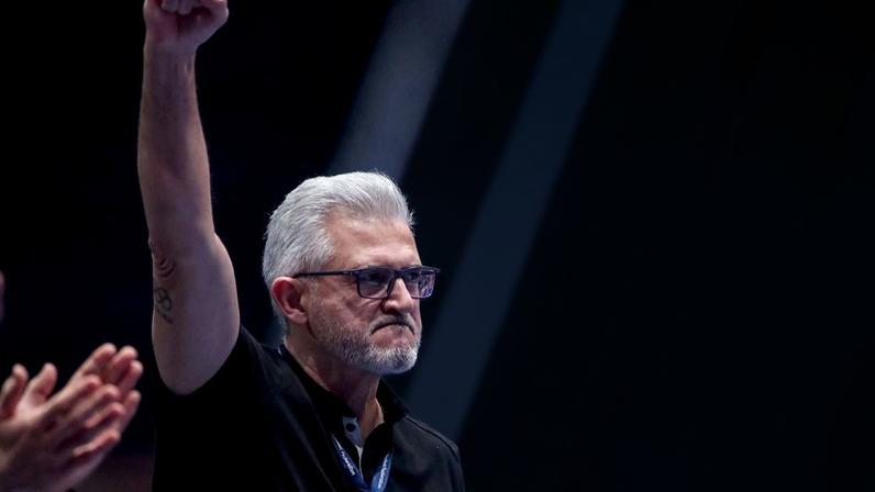 Paulo Jorge Pereira, Selecionador de andebol de Portugal