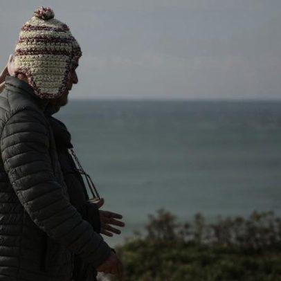 Aviso amarelo para frio alargado a nove distritos