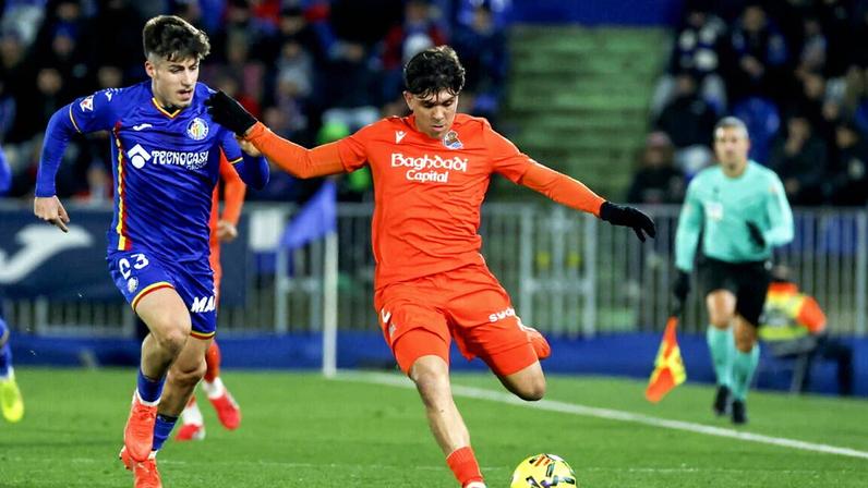 Aramburu resgatou a vitória ao cair do pano