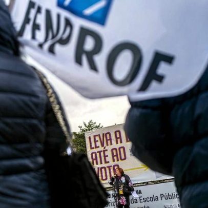 Dirigentes da IE e Fenprof com entrada negada na Cisjordânia