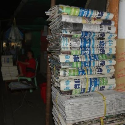 Influenciadora chinesa encontrada ferida no Camboja