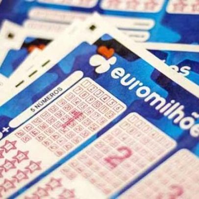 Euromilhões: saiba se ganhou 41 milhões de euros