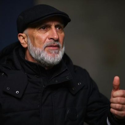 Álvaro Pacheco assume comando técnico do Casa Pia