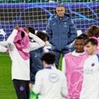 PSG entra na corrida para vencer a Champions