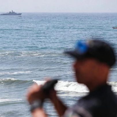 Marinha neutraliza objeto não explosivo em Marinha Grande