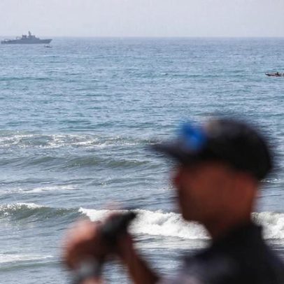 Marinha neutraliza objeto não explosivo em Marinha Grande