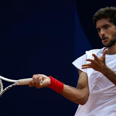Francisco Cabral chega à final de pares em Brisbane