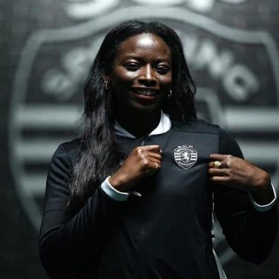 Tatiana Pereira troca o Benfica pelo Sporting
