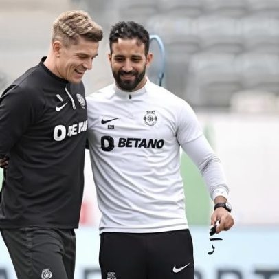 Gyokeres é considerado melhor jogador do que Luis Suárez