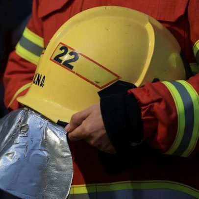 40 utentes de lar acolhidos num pavilhão municipal após incêndio