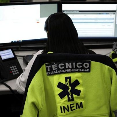 INEM regista recorde de 1,6 milhões de chamadas em 2025