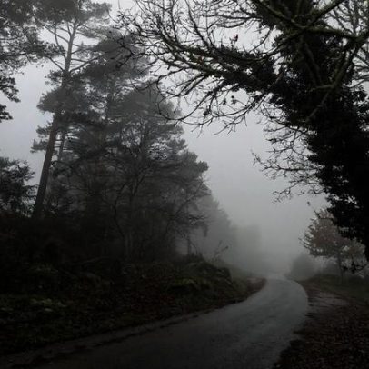 Diversos distritos sob aviso por chuva e queda de neve
