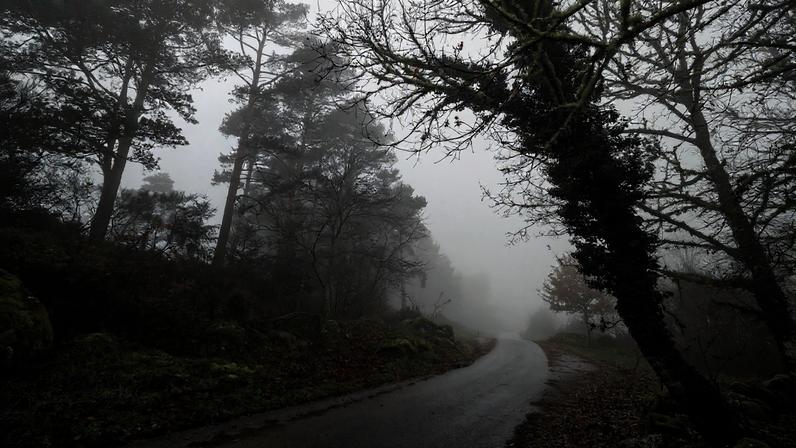 Diversos distritos sob aviso por chuva e queda de neve