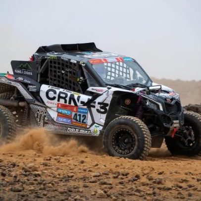 Dakar: Alexandre Pinto abandona a corrida por problemas mecânicos
