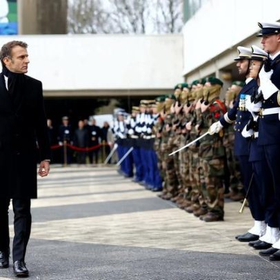 França inicia recrutamento para serviço militar voluntário