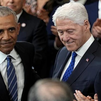 Minneapolis: Clinton e Obama chamam cidadãos a protestar