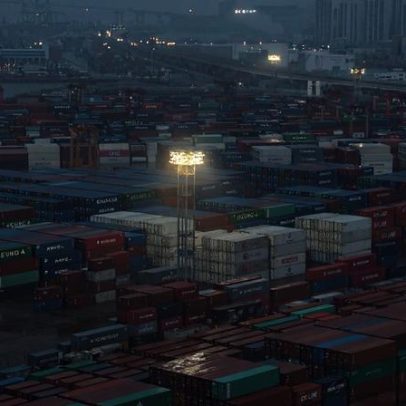 Coreia do Sul testa nova rota marítima comercial para a Europa