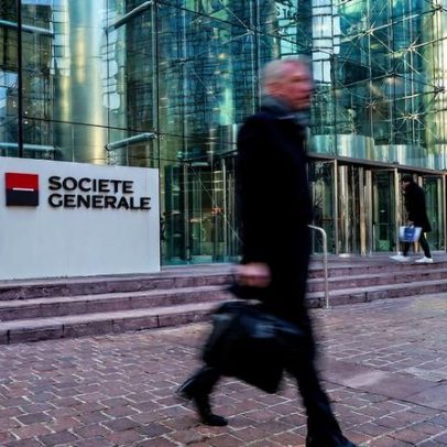 Societe Generale planeia cortar 1.800 empregos