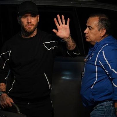 Sérgio Ramos reafirma desejo de adquirir o Sevilha