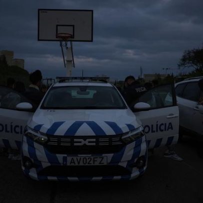 PSP lança operação em escolas para reduzir violência
