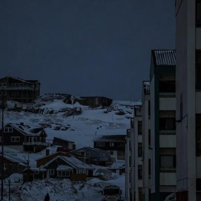 Gronelândia: recursos raros e controlo de rotas no radar de Trump
